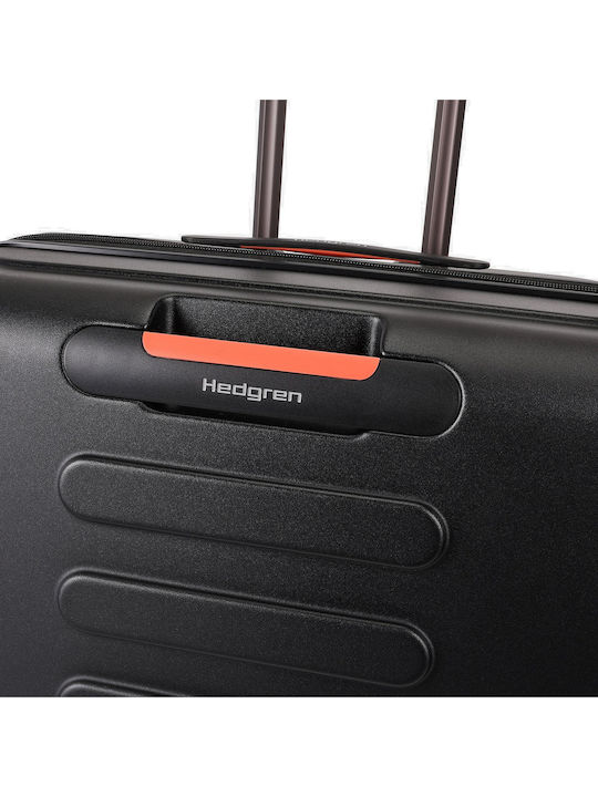 Hedgren Βαλίτσα Μεσαία Black Hedgren Βαλίτσα Μεσαία Black