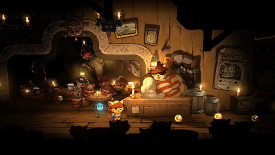 Cat Quest: The Fur-tastic Trilogy Switch Game