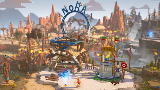 LEGO Horizon Adventures Switch Game