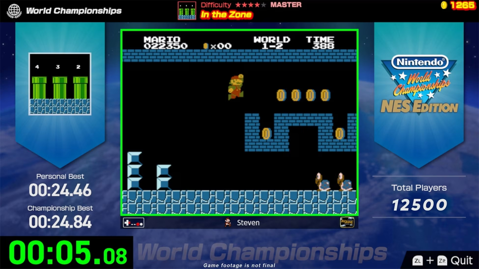 Nintendo Switch Nintendo World Championships NES Edition Nintendo World Championships: NES™ Edition – Deluxe Set for