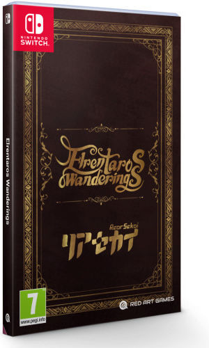 Elrentaros Wanderings Switch-Spiel