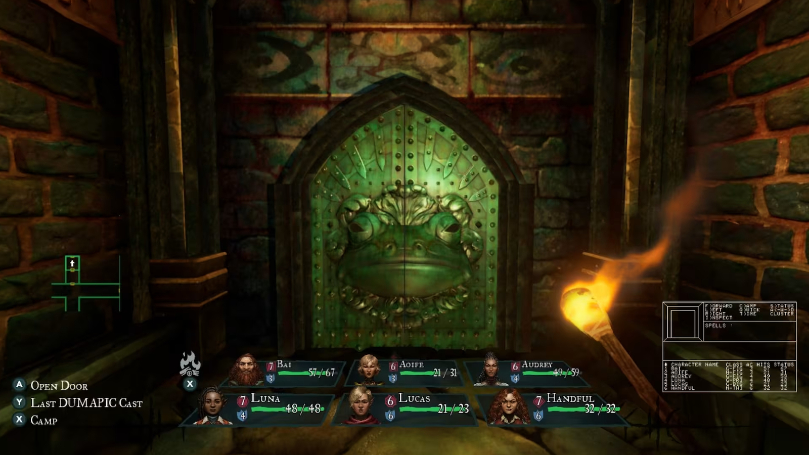 Wizardry: Proving Grounds of the Mad Overlord Joc pentru Switch