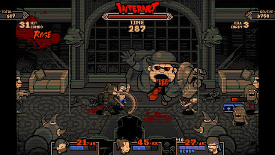 Streets of Red: Devil's Dare Deluxe Joc pentru Switch