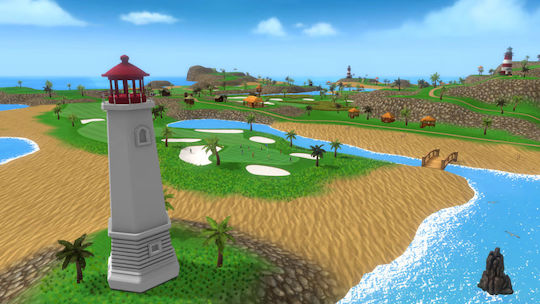 Tee Time Golf (Код в кутия) Игра за Switch
