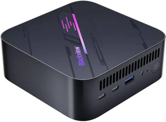 BlackView MP100 Mini PC (Ryzen 7 5700U/16GB DDR4/512GB SSD/W11 Pro)
