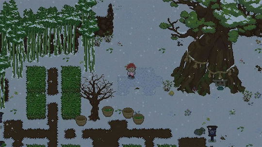 Spirittea Switch Game