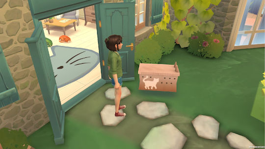 Cat Rescue Story Игра за Switch