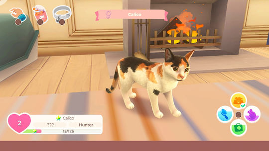 Cat Rescue Story Игра за Switch