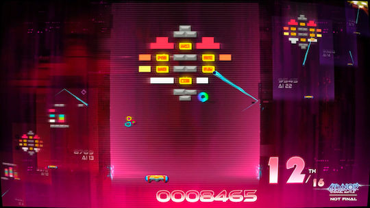 Arkanoid: Eternal Battle Limited Edition Switch Game