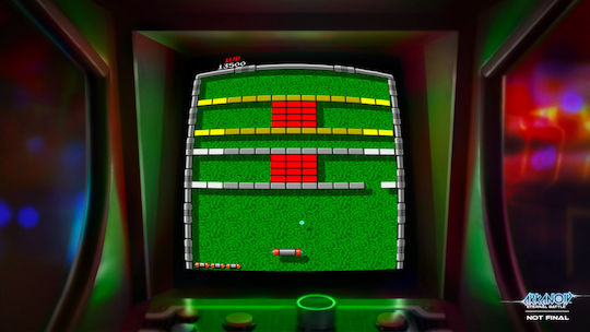 Arkanoid: Eternal Battle Limited Edition Switch Game