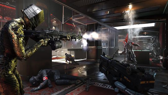 Wolfenstein: Youngblood (Cod într-o cutie) Joc pentru Switch