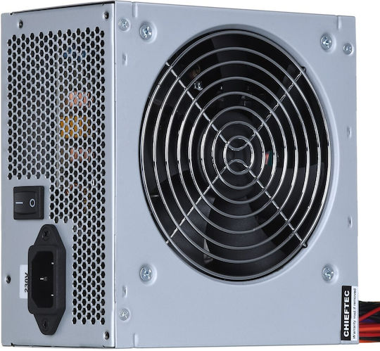 Chieftec Value Series 700W Γκρι Τροφοδοτικό Υπολογιστή Full Wired 80 Plus Standard