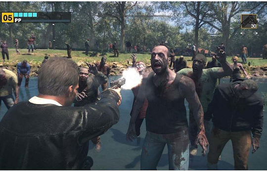 Dead Rising Deluxe Remaster PS5 Game