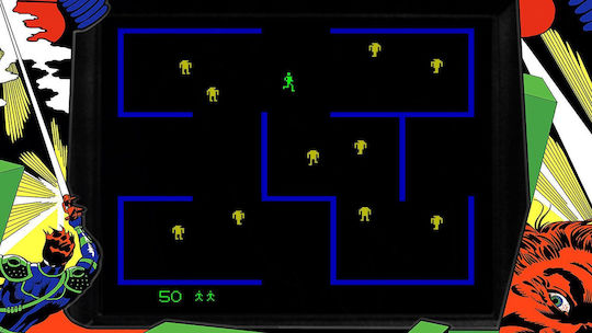 50 Anniversary Celebration Expanded Edition PS5 Game