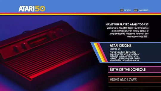 50 Anniversary Celebration Expanded Edition PS5 Game