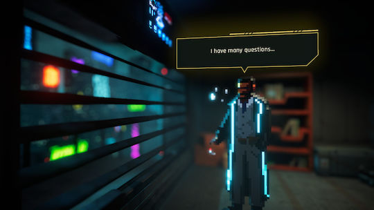 Neon Blood Ограничено Издание PS5 Игра