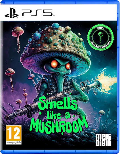 Smells Like A Mushroom PS5 Game