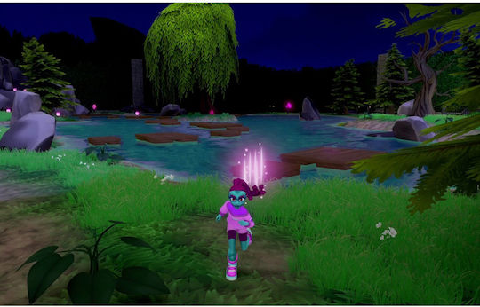Monster High: Skulltimate Secrets PS5-Spiel