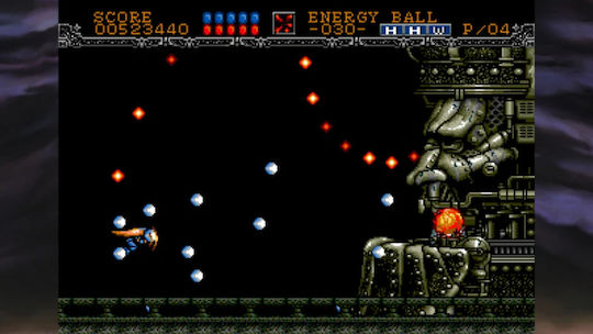 Gleylancer & Gynoug Combo Pack PS5-Spiel