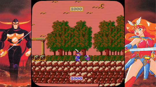 SUNSOFT is Back! Retro Game Selection PS5 Game