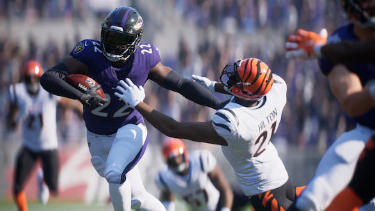 Madden NFL 25 PS5 Game