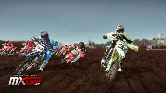MXGP 24 PS5-Spiel
