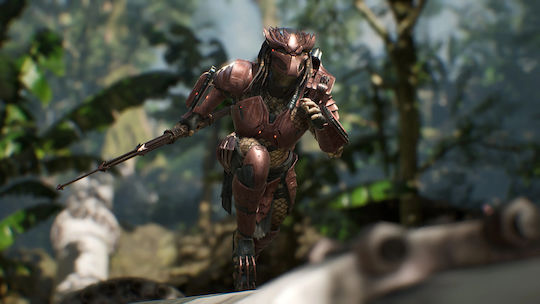 Predator Hunting Grounds PS5-Spiel