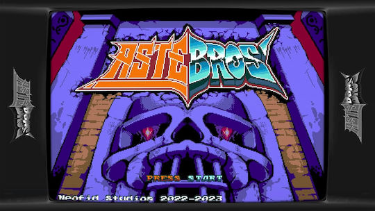 Astebros PS5-Spiel