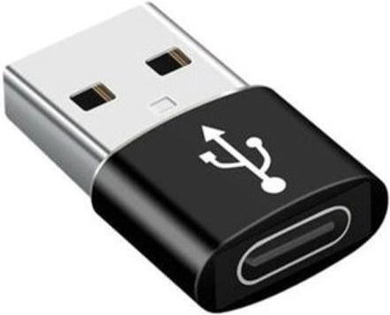 Cablexpert Converter USB-A male to USB-C female 1pcs (A-USB2-AMCF-02)