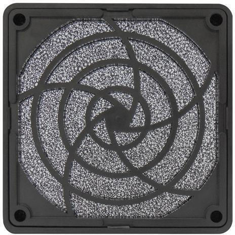 LFT92FI30 Fan Filter Πλαστικό Πλέγμα 92mm