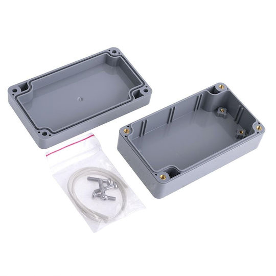 Gainta Plastic Enclosure 115x65x40mm Gray (G304)