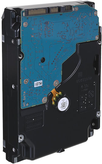Synology HAT5300 12TB HDD Σκληρός Δίσκος 3.5" SATA III 7200rpm με 256MB Cache για NAS HAT5300/12T