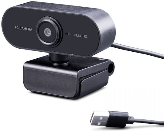 Midland W199 Full HD 1080p Web Camera