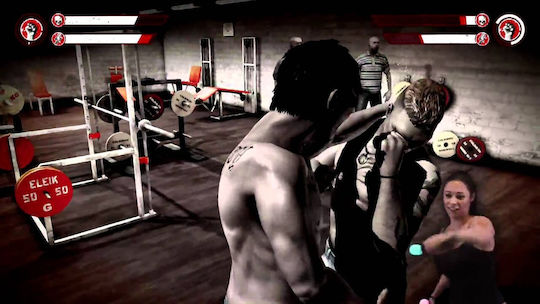 The Fight (Essentials) PS3