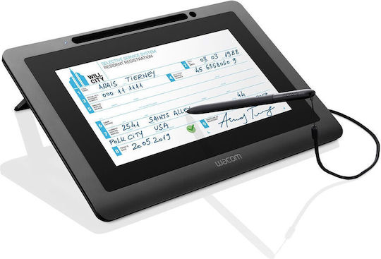 Wacom Γραφίδα Σχεδίασης με Όθονη 10.1"