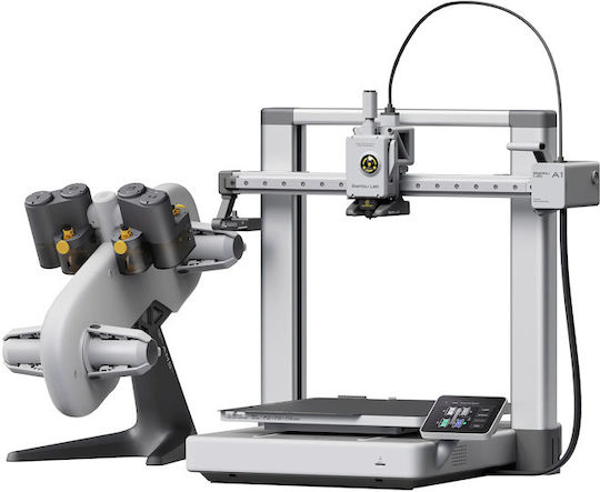 3D Prima Bambu Lab A1 Combo Αυτόνομος 3D Printer
