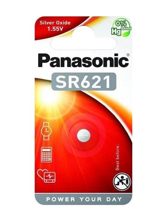 Panasonic Cell Power Baterie Oxid de argint SR60 1.55V 1buc