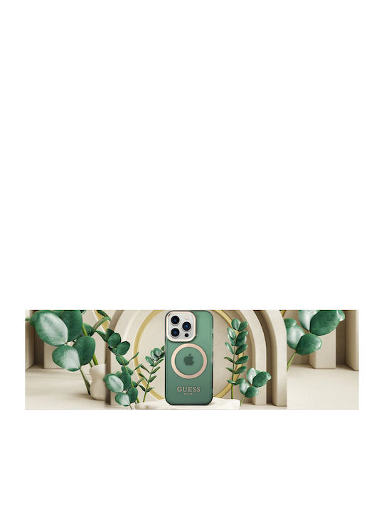 Guess GCube Stripes Θήκη για Laptop 14" σε Μαύρο χρώμα