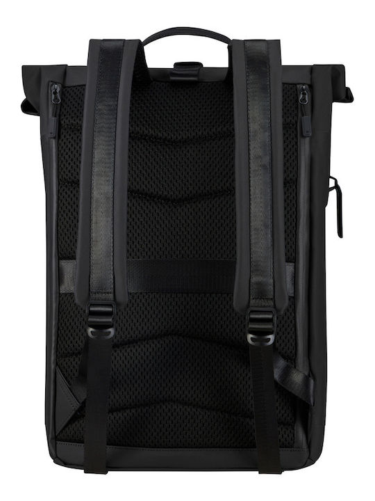 Samsonite Coatify Biz Τσάντα Πλάτης για Laptop 15.6" σε Μαύρο χρώμα