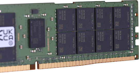 Samsung Enterprise 64GB DDR4 RAM cu Viteză 3200 pentru Server