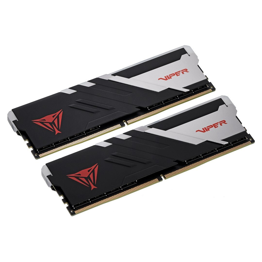 Patriot Viper Venom RGB DDR5 32GB RAM με 2x16GB Modules και Ταχύτητα 6000 για Desktop