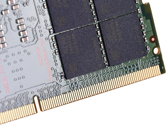 Samsung DDR5 with Module 1x32GB and Speed 5600 for Laptop