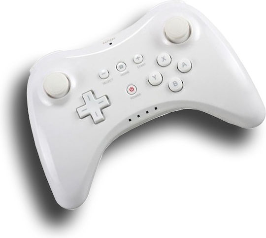 PB-WIIU001 Безжичен Контролер за Wii U Бял