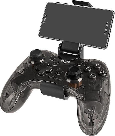 Sven GC-5050 Wireless Gamepad pentru PC Negru