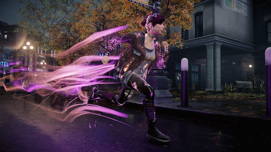 inFamous: First Light Joc PS4