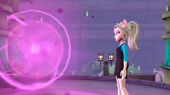 Monster High: Skulltimate Secrets PS4 Game