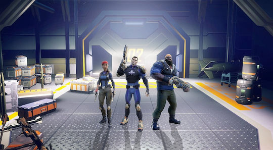 Agents of Mayhem PS4 Game