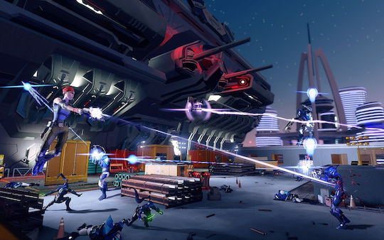 Agents of Mayhem PS4 Game