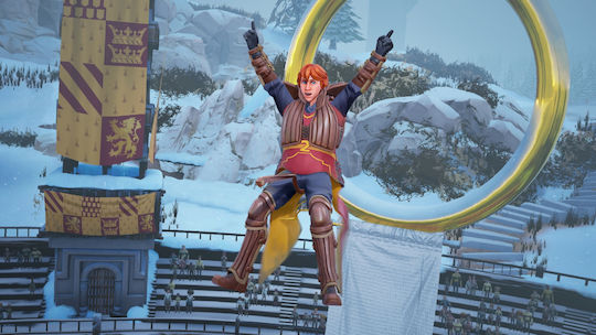 Harry Potter: Quidditch Champions Deluxe Edition PS4 Game