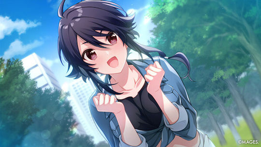 SINce Memories: Off the Starry Sky PS4 Game